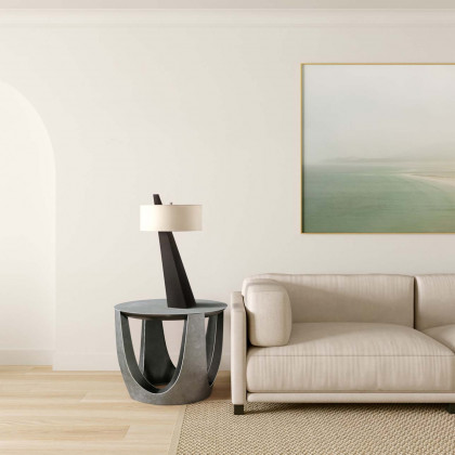 Nova Of CA - Obelisk Table Lamp