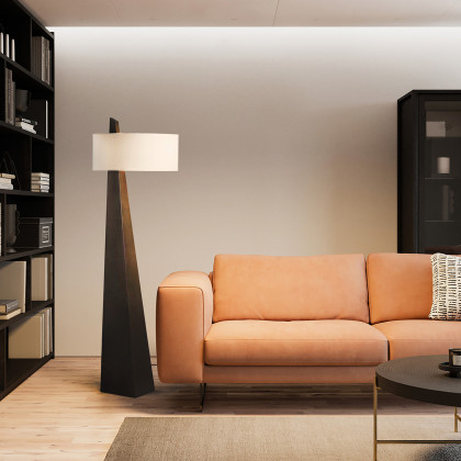 Nova Of CA - Obelisk Floor Lamp