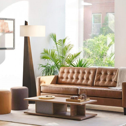 Nova Of CA - Obelisk Floor Lamp