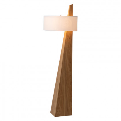 Nova Of CA Obelisk Floor Lamp - Natural