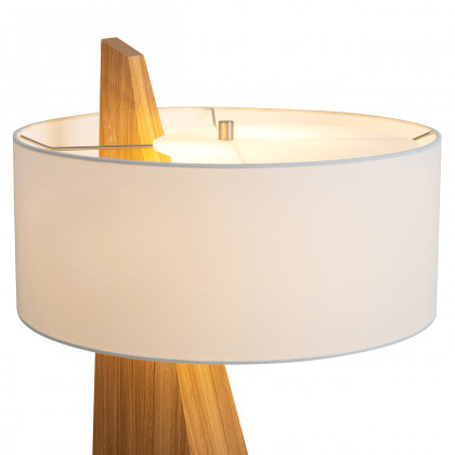Nova Of CA Obelisk Floor Lamp - Natural