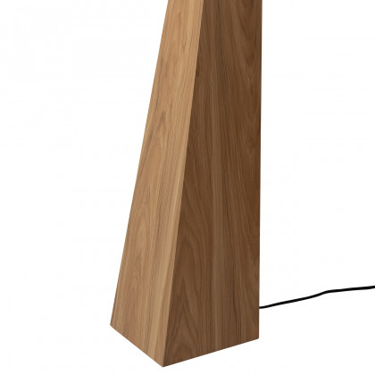 Nova Of CA Obelisk Floor Lamp - Natural