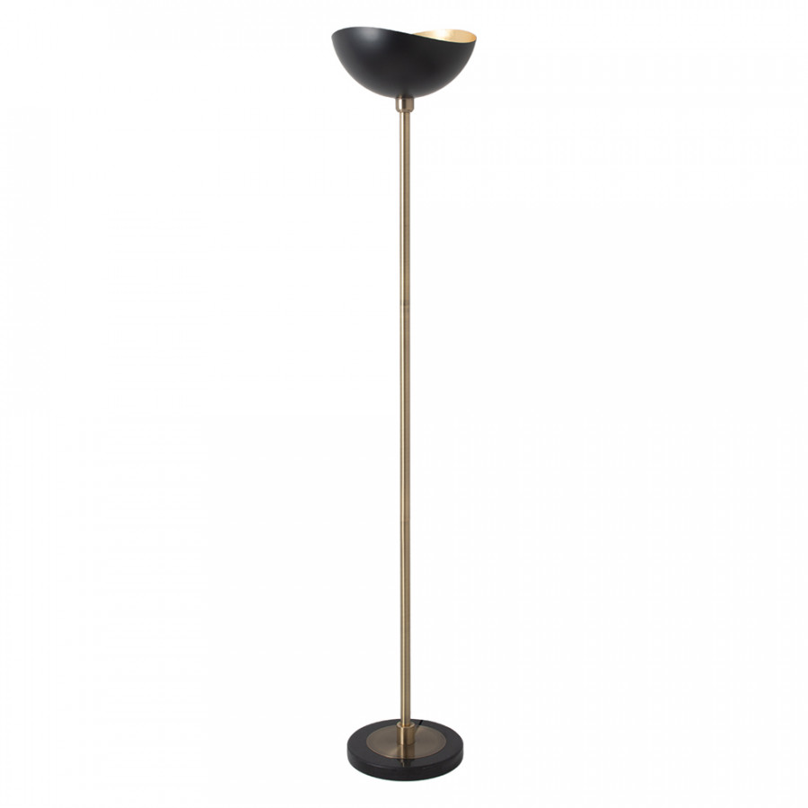 Nova Of CA - Luna Bella Torchiere Floor Lamp