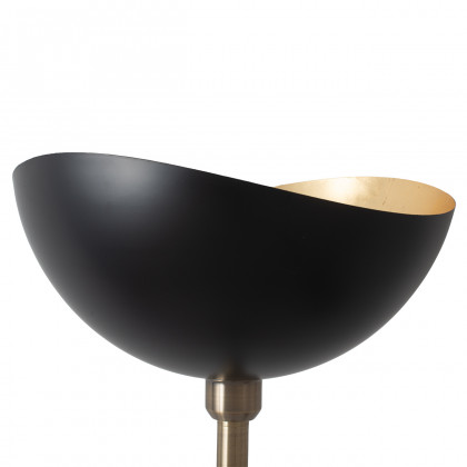 Nova Of CA - Luna Bella Torchiere Floor Lamp