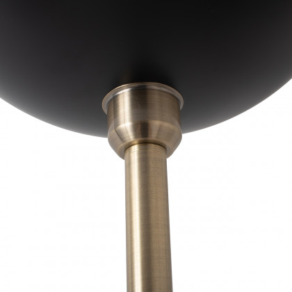 Nova Of CA - Luna Bella Torchiere Floor Lamp