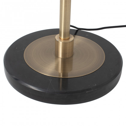 Nova Of CA - Luna Bella Torchiere Floor Lamp