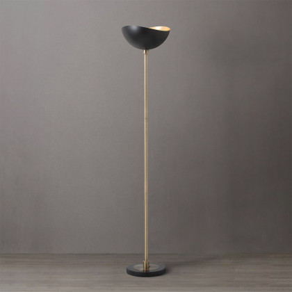 Nova Of CA - Luna Bella Torchiere Floor Lamp