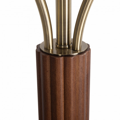 Nova Of CA - Tambo Torchiere Floor Lamp