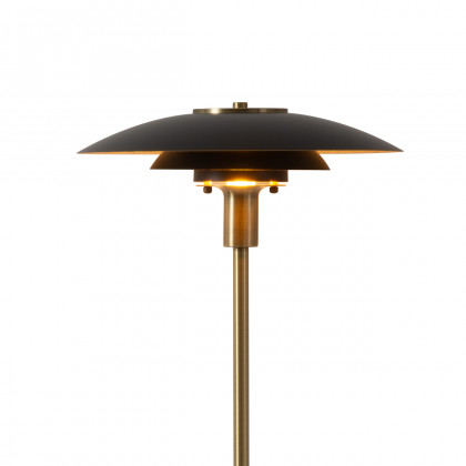 Nova Of CA - Rancho Mirage Floor Lamp Matte Black