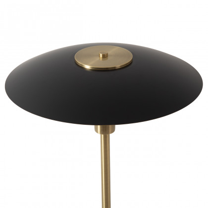 Nova Of CA - Rancho Mirage Floor Lamp Matte Black