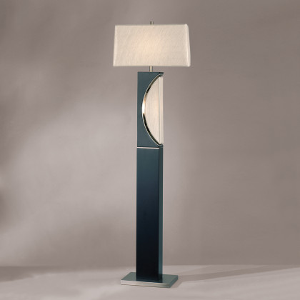 Nova Of CA - Half Moon Floor Lamp