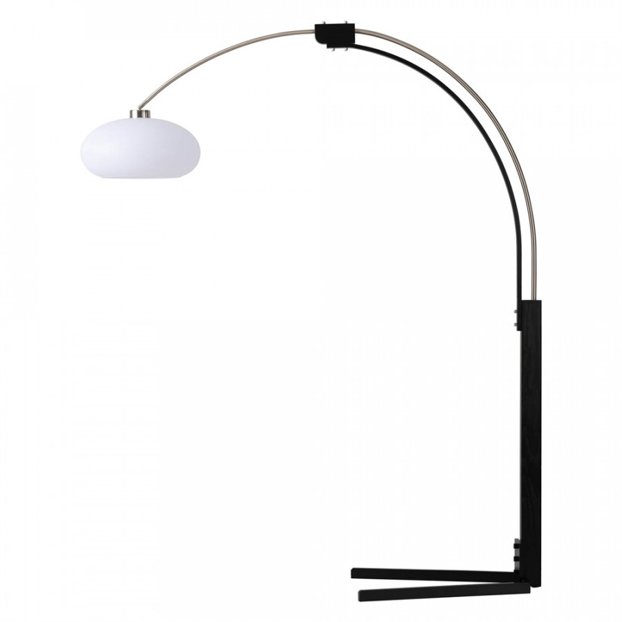 Nova Of CA - Morelli Arc Floor Lamp