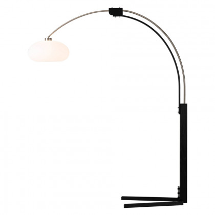 Nova Of CA - Morelli Arc Floor Lamp