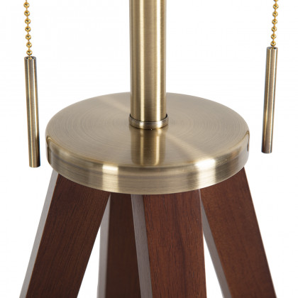 Nova Of CA - Quattro Floor Lamp