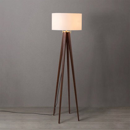Nova Of CA - Quattro Floor Lamp