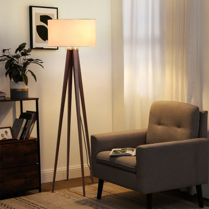 Nova Of CA - Quattro Floor Lamp