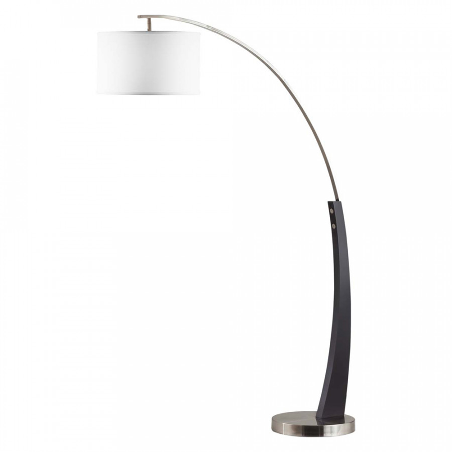 Nova Of CA - Plimpton 1 Light Arc Floor Lamp