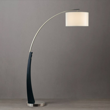 Nova Of CA - Plimpton 1 Light Arc Floor Lamp