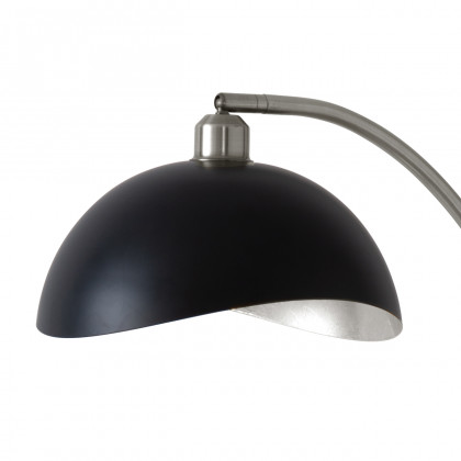 Nova Of CA - Luna Bella Chairside Arc Floor Lamp