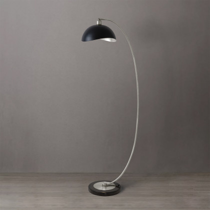 Nova Of CA - Luna Bella Chairside Arc Floor Lamp