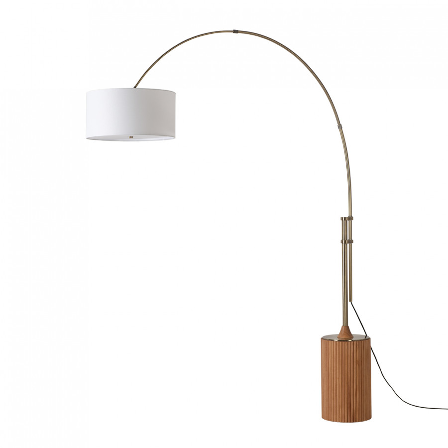 Nova Of CA - Tambo Arc Floor Lamp