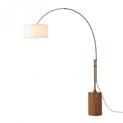 Nova Of CA - Tambo Arc Floor Lamp