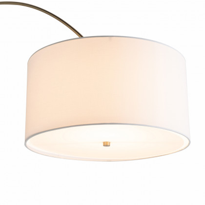 Nova Of CA - Tambo Arc Floor Lamp
