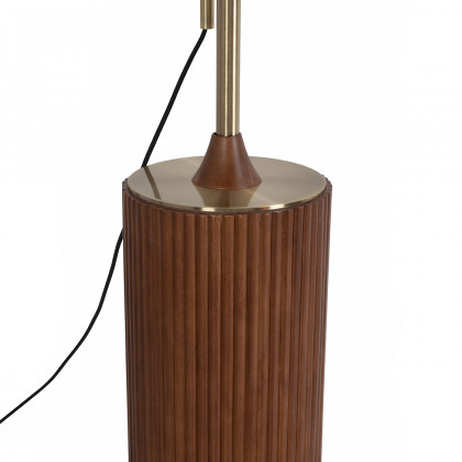 Nova Of CA - Tambo Arc Floor Lamp