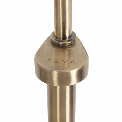 Nova Of CA - Tambo Arc Floor Lamp