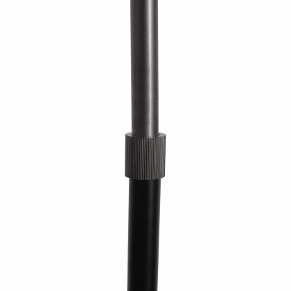Nova Of CA - Roswell 1 Light Arc Floor Lamp