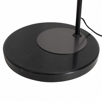 Nova Of CA - Roswell 1 Light Arc Floor Lamp