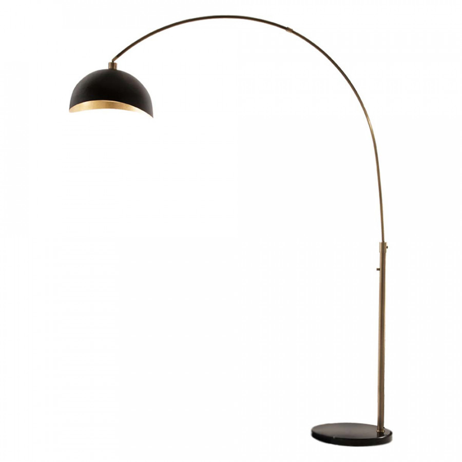 Nova Of CA - Luna Bella Arc Floor Lamp