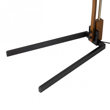 Nova Of CA - Melmar Arc Floor Lamp