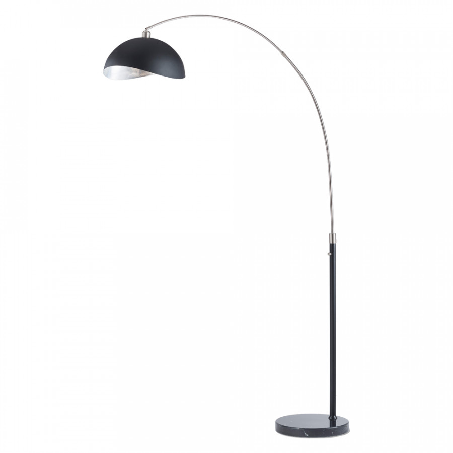 Nova Of CA - Orson 3 Light Arc Floor Lamp