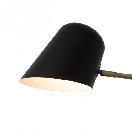 Nova Of CA - Culver 3 Light Arc Floor Lamp