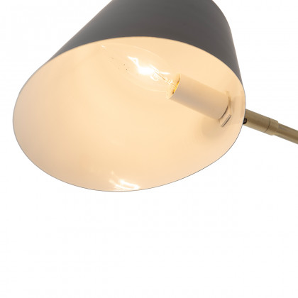 Nova Of CA - Culver 3 Light Arc Floor Lamp