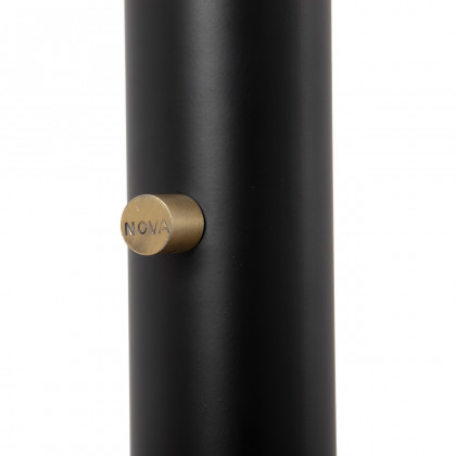 Nova Of CA - Culver 3 Light Arc Floor Lamp