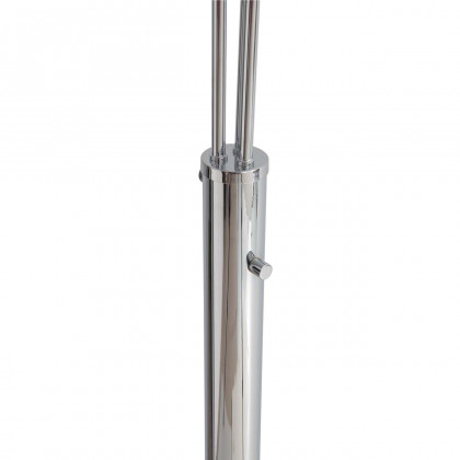 Nova Of CA - Marilyn 3 Light Arc Floor Lamp
