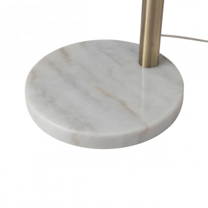 Nova Of CA - Moraga 3 Light Arc Floor Lamp