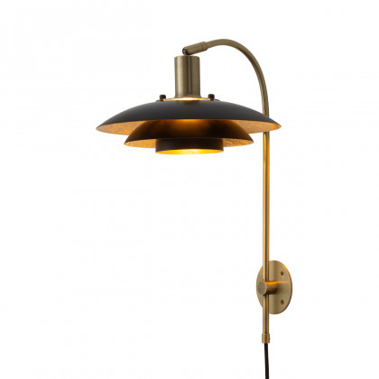 Nova Of CA - Rancho Mirage Wall Sconce Matte Black