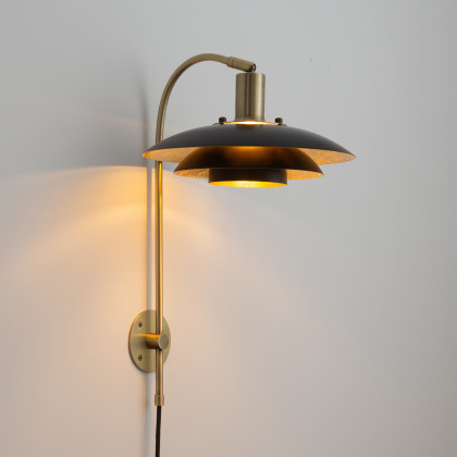 Nova Of CA - Rancho Mirage Wall Sconce Matte Black