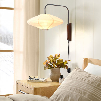 Nova Of CA - Roswell Wall Sconce