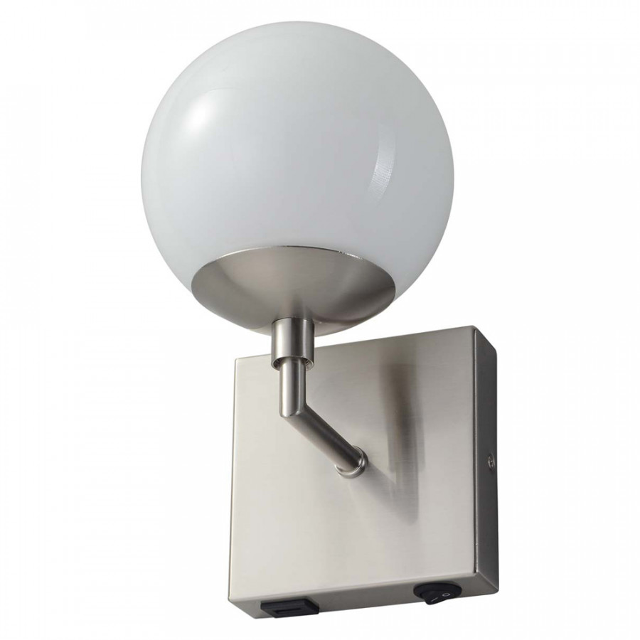 Nova Of CA - Globe Wall Sconce