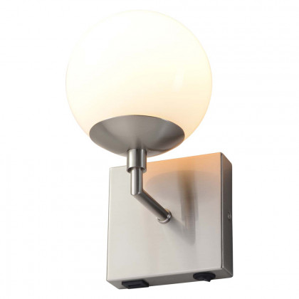 Nova Of CA - Globe Wall Sconce