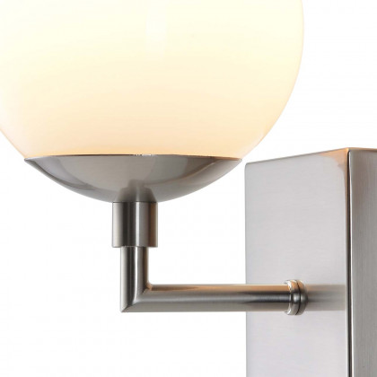 Nova Of CA - Globe Wall Sconce