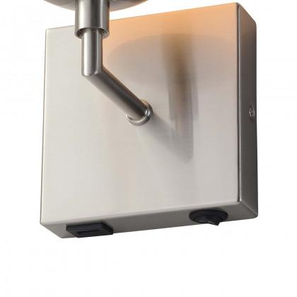 Nova Of CA - Globe Wall Sconce