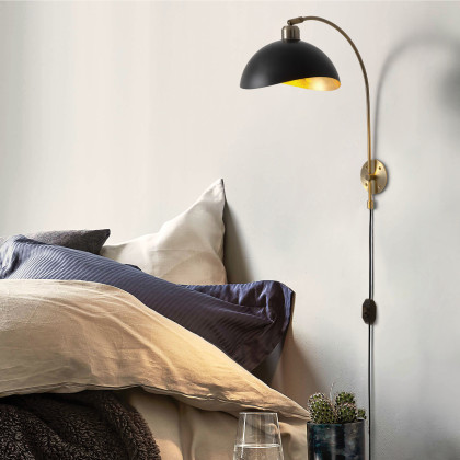 Nova Of CA - Luna Bella Wall Sconce
