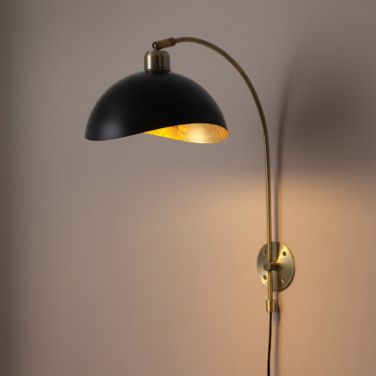 Nova Of CA - Luna Bella Wall Sconce