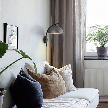 Nova Of CA - Domus Wall Sconce