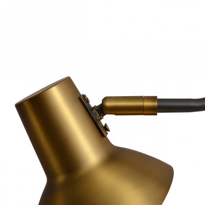 Nova Of CA - Swing Wall Light Brushed Brass